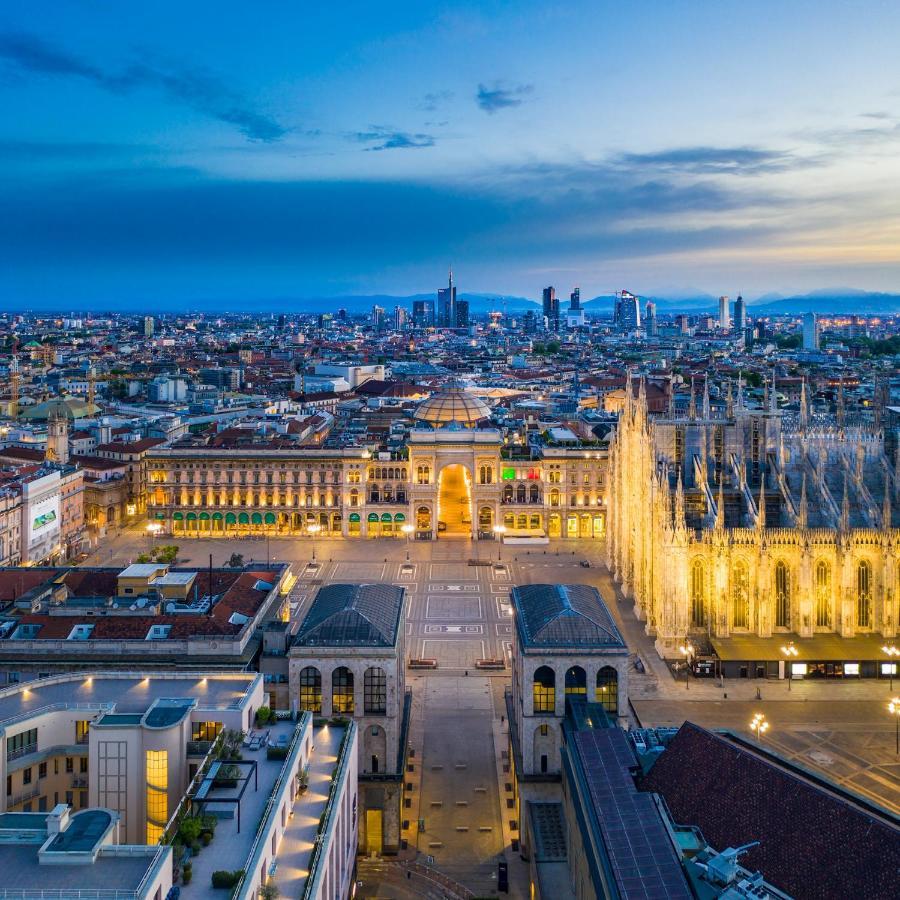Suite 12 Milano Centro Parking Free Экстерьер фото