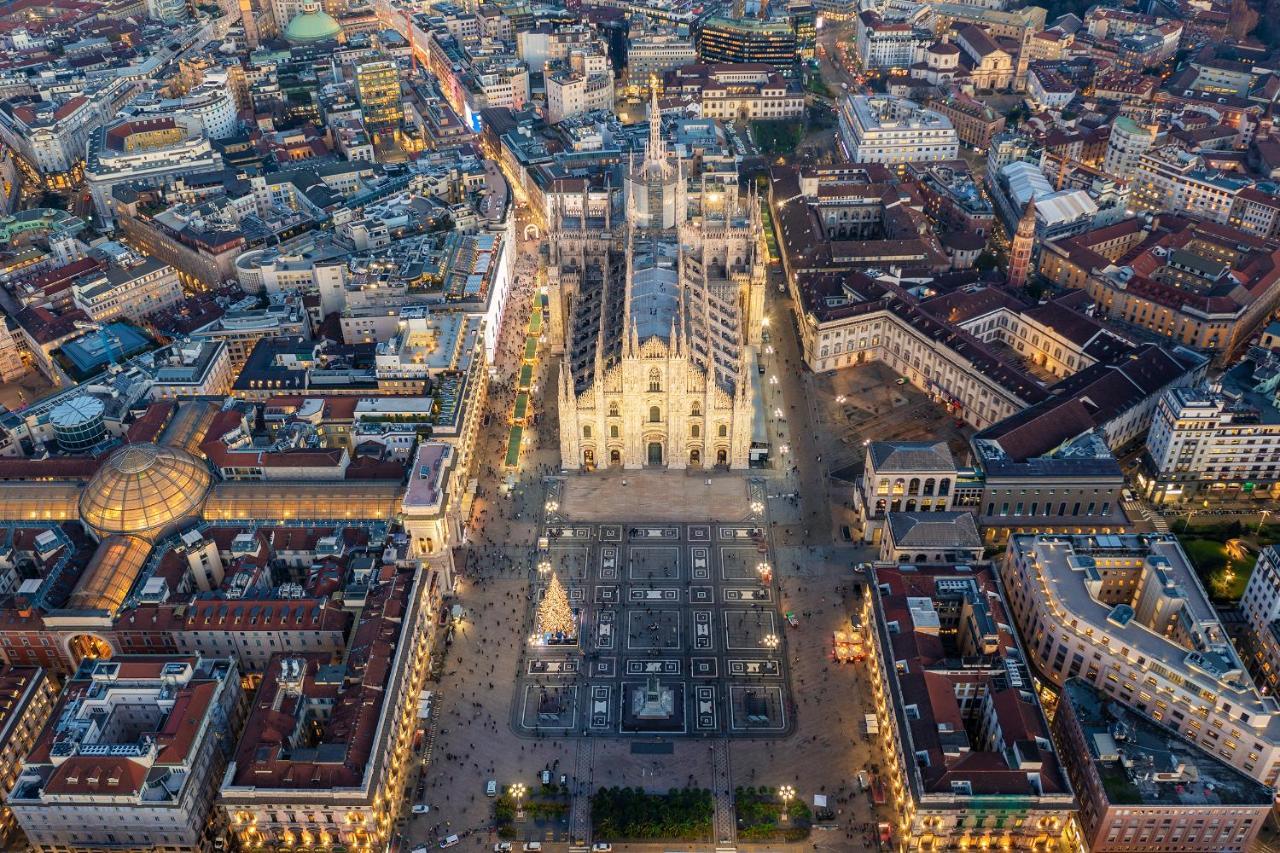 Suite 12 Milano Centro Parking Free Экстерьер фото