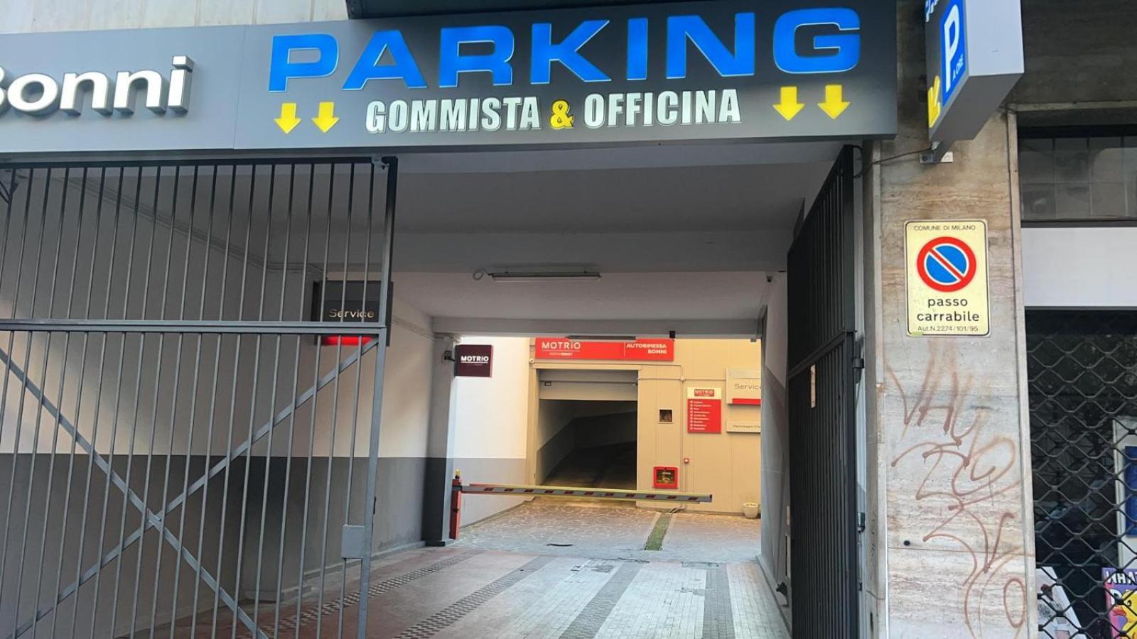 Suite 12 Milano Centro Parking Free Экстерьер фото