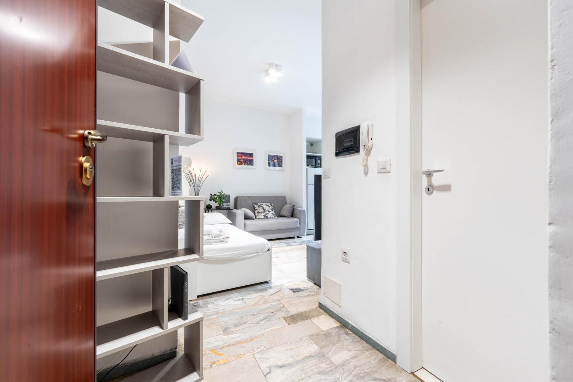 Suite 12 Milano Centro Parking Free Экстерьер фото