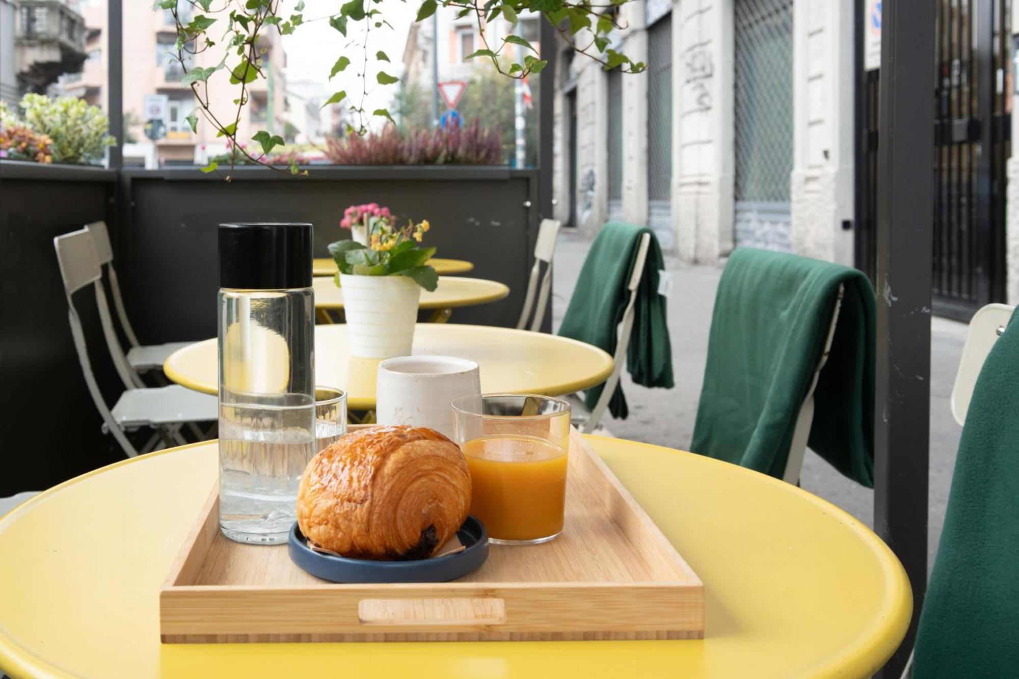 Suite 12 Milano Centro Parking Free Экстерьер фото