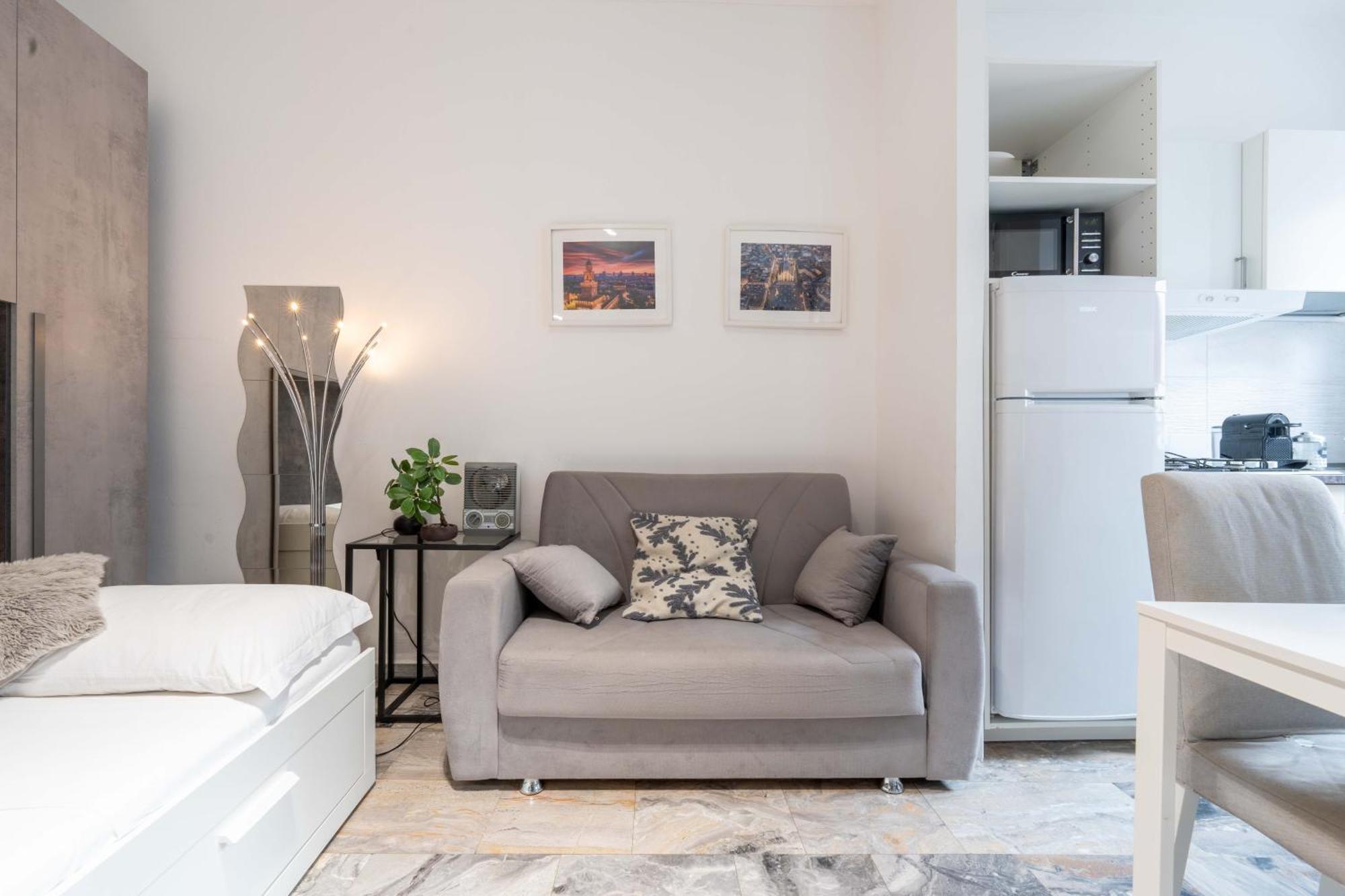 Suite 12 Milano Centro Parking Free Экстерьер фото