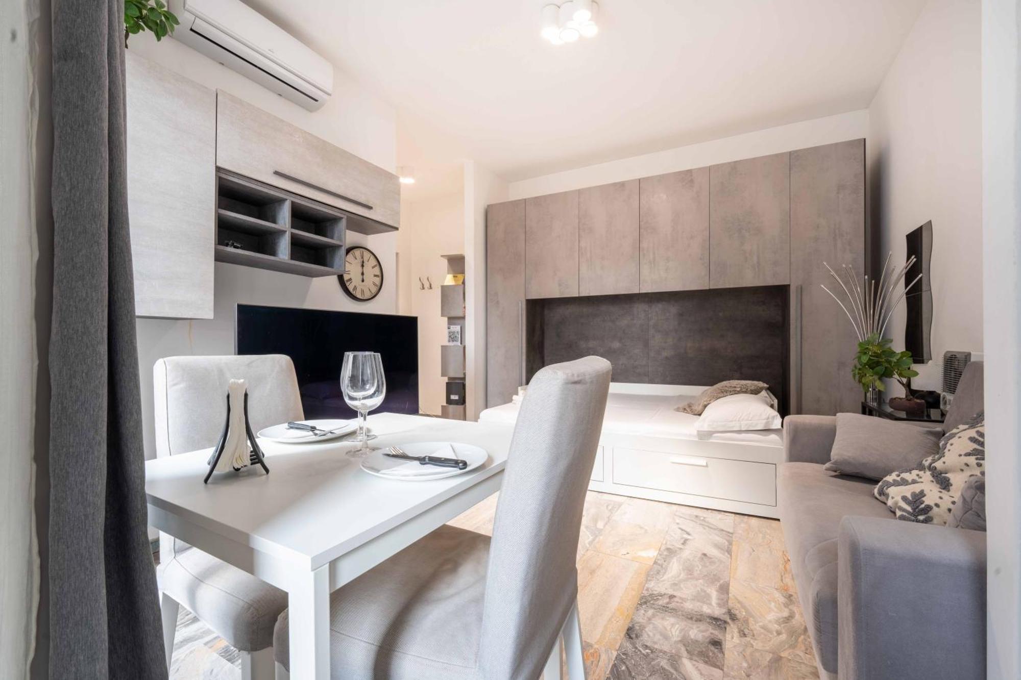 Suite 12 Milano Centro Parking Free Экстерьер фото