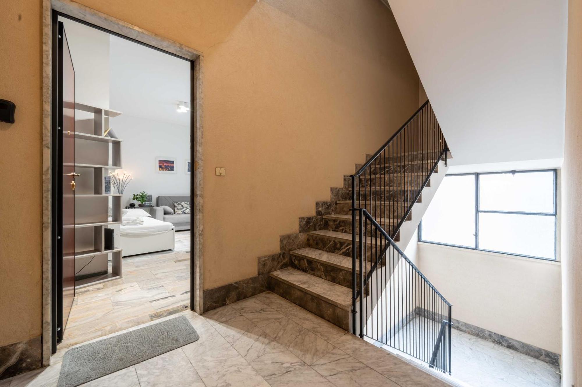 Suite 12 Milano Centro Parking Free Экстерьер фото