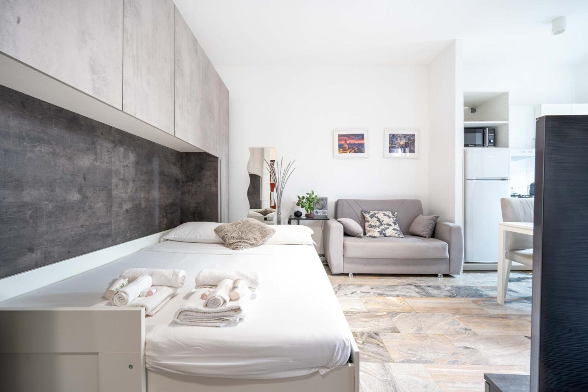 Suite 12 Milano Centro Parking Free Экстерьер фото