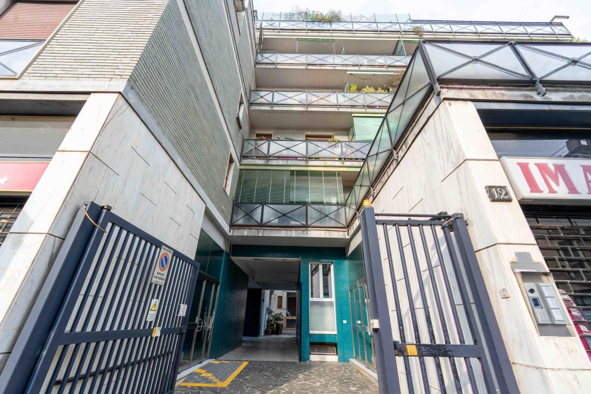 Suite 12 Milano Centro Parking Free Экстерьер фото