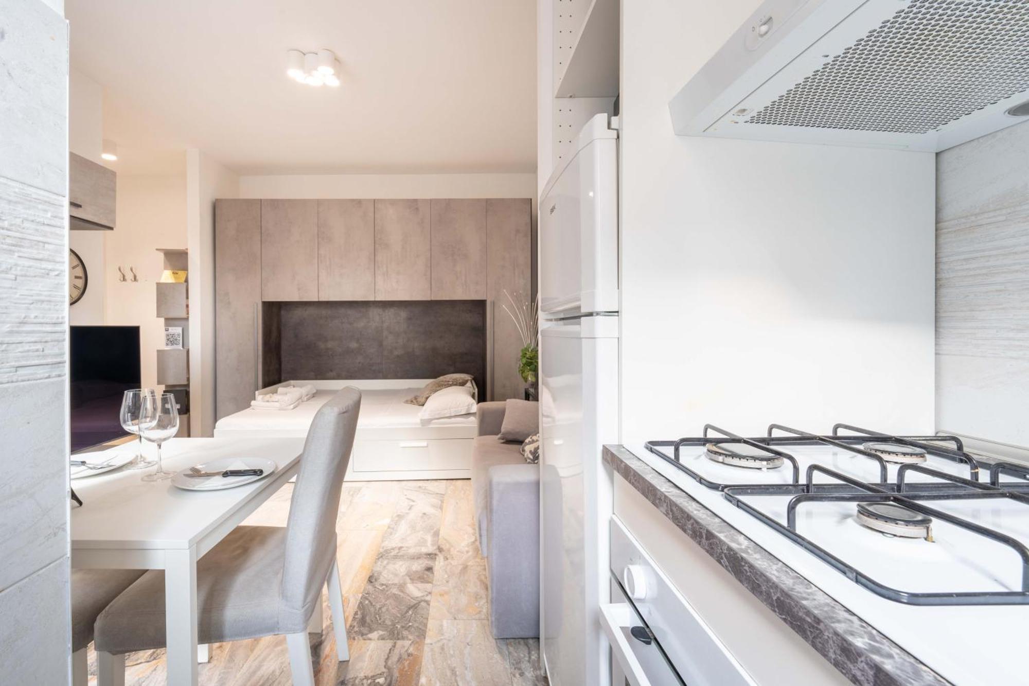 Suite 12 Milano Centro Parking Free Экстерьер фото