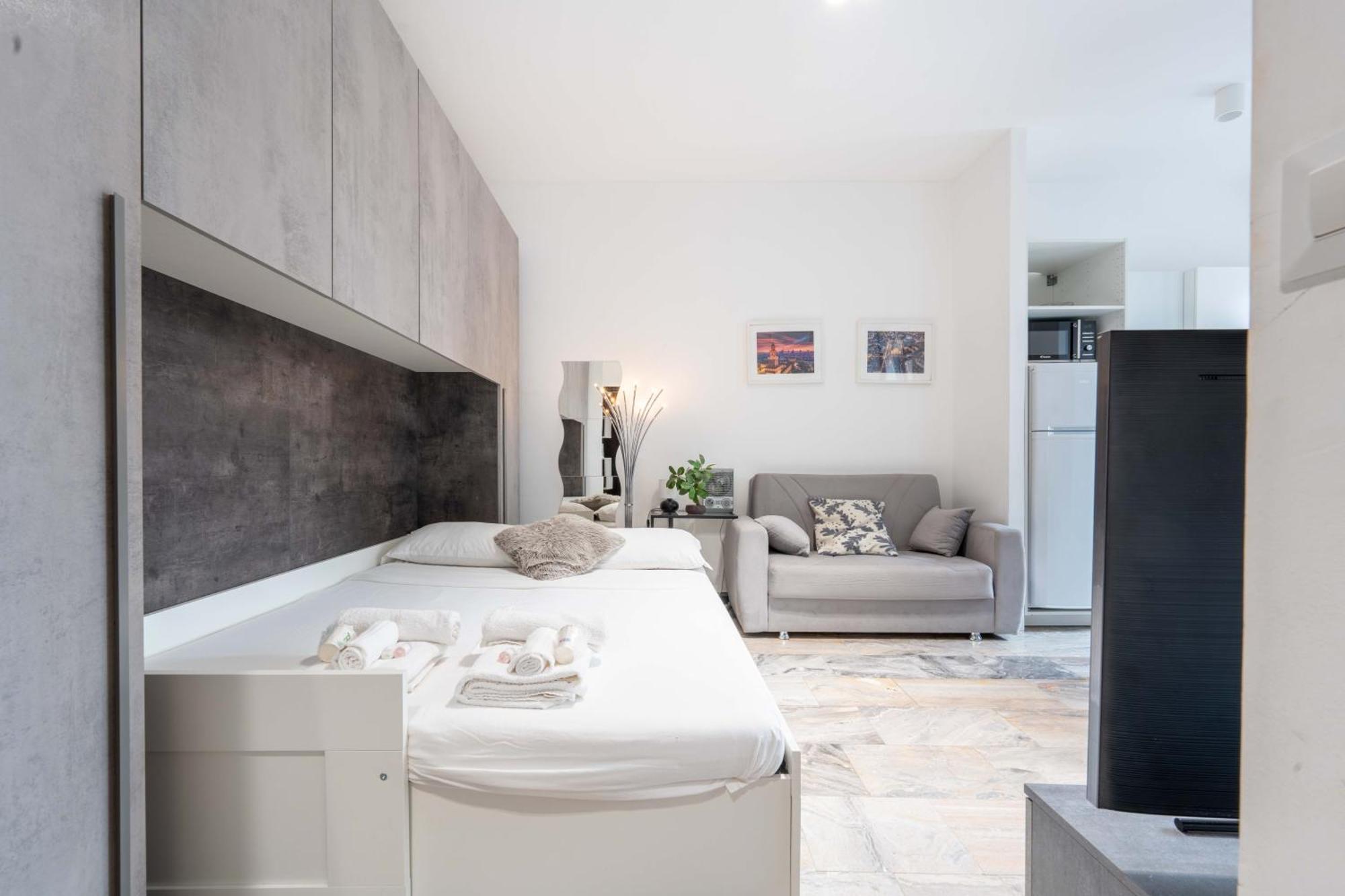 Suite 12 Milano Centro Parking Free Экстерьер фото