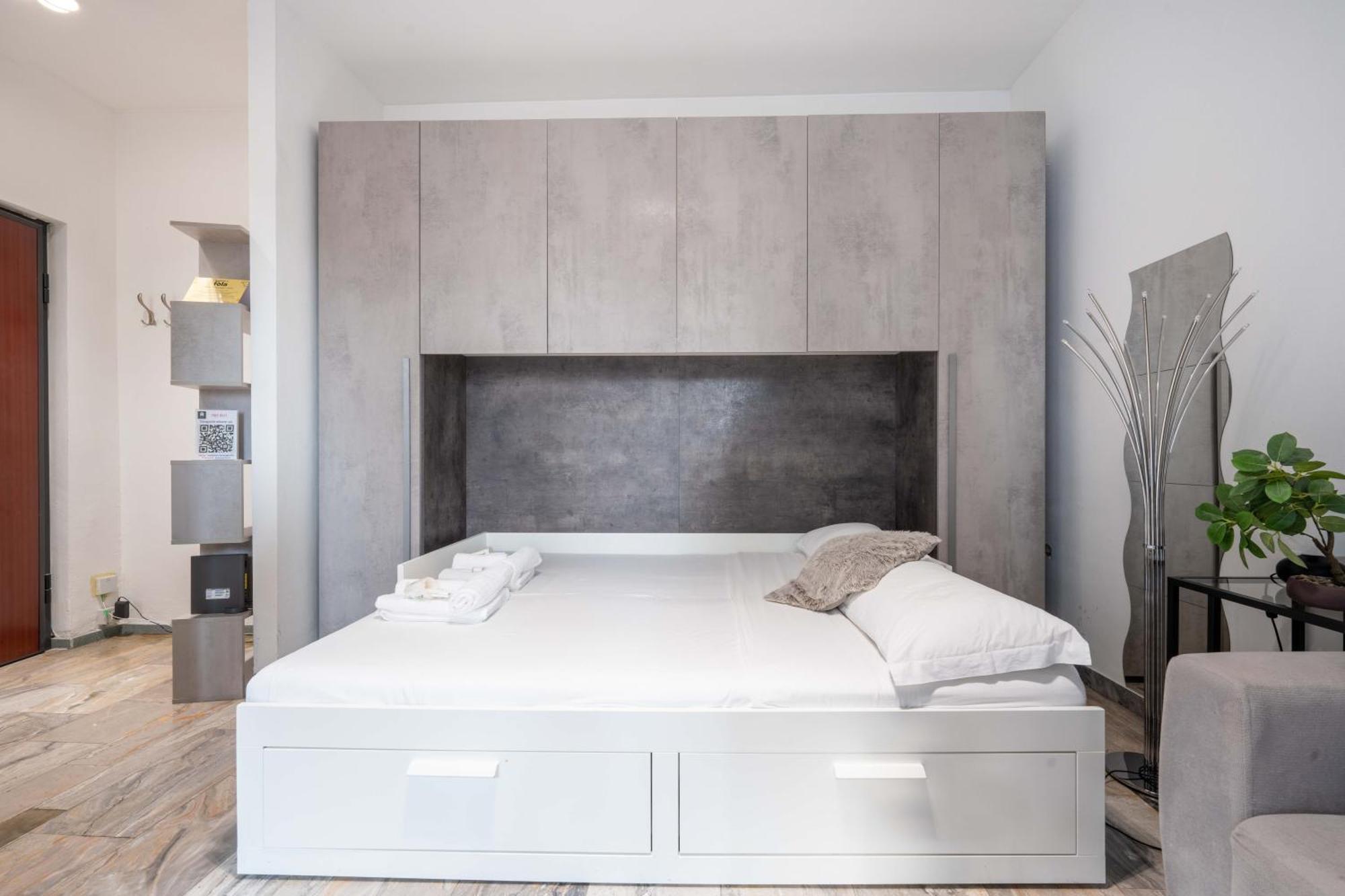 Suite 12 Milano Centro Parking Free Экстерьер фото