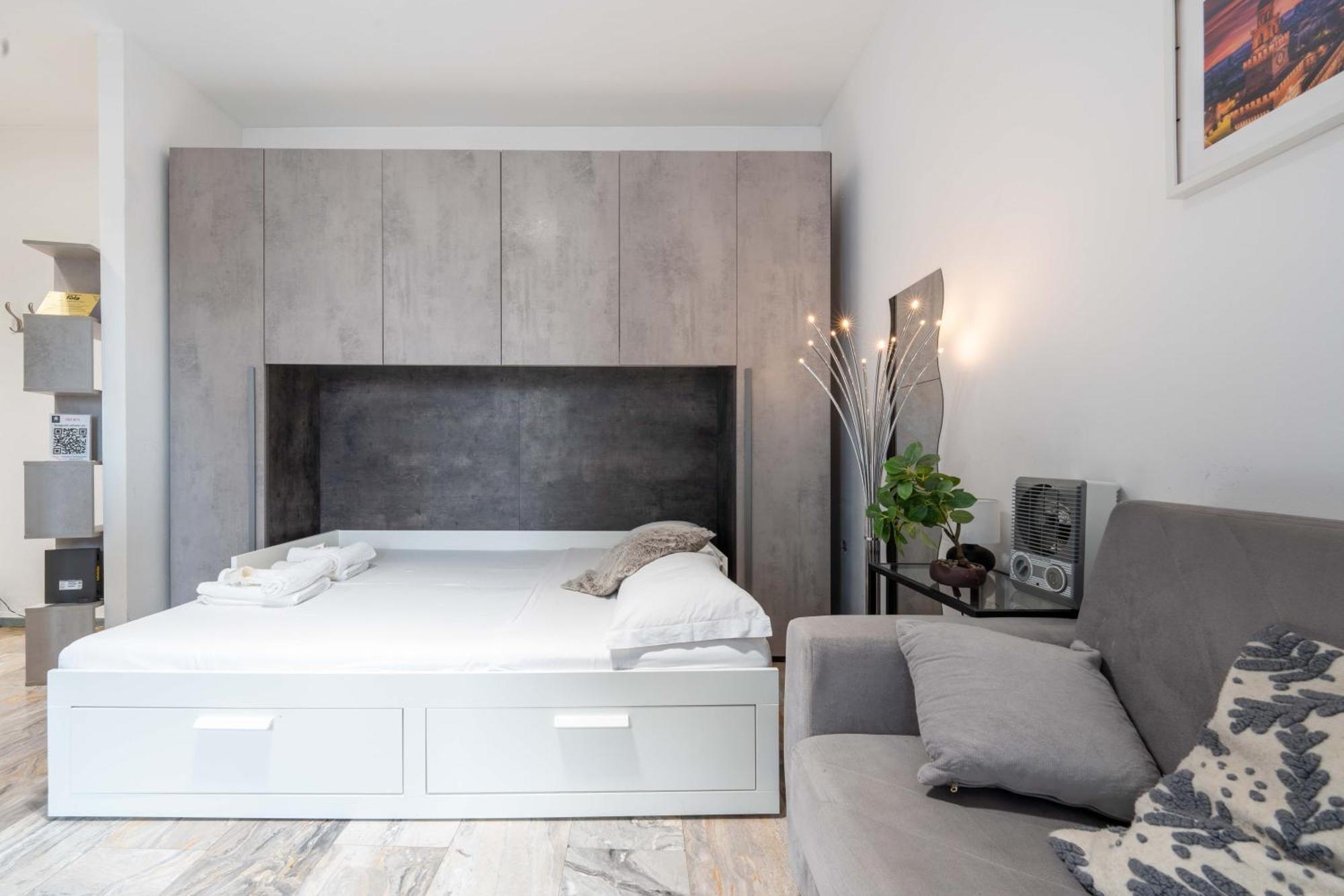 Suite 12 Milano Centro Parking Free Экстерьер фото