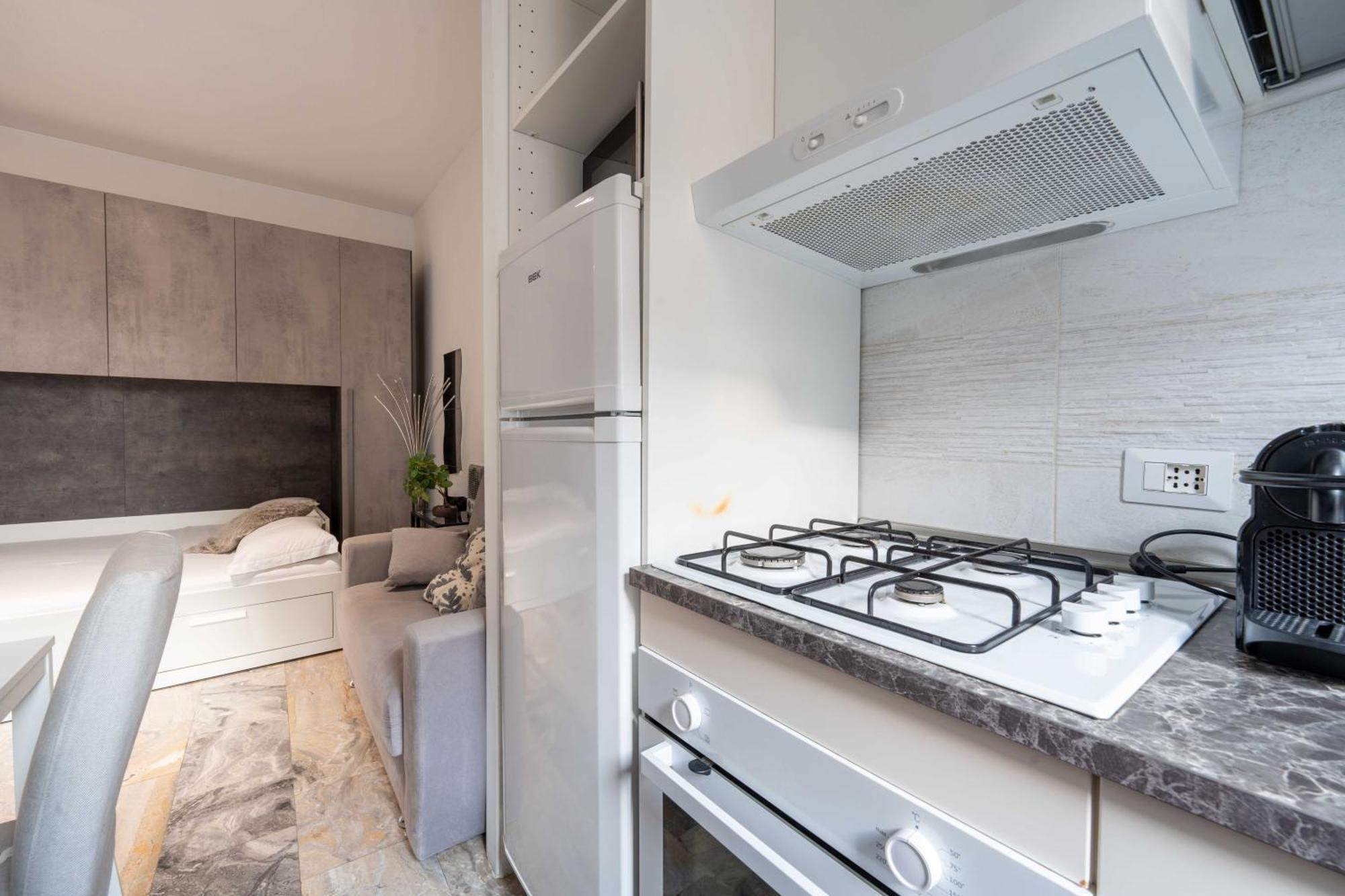 Suite 12 Milano Centro Parking Free Экстерьер фото
