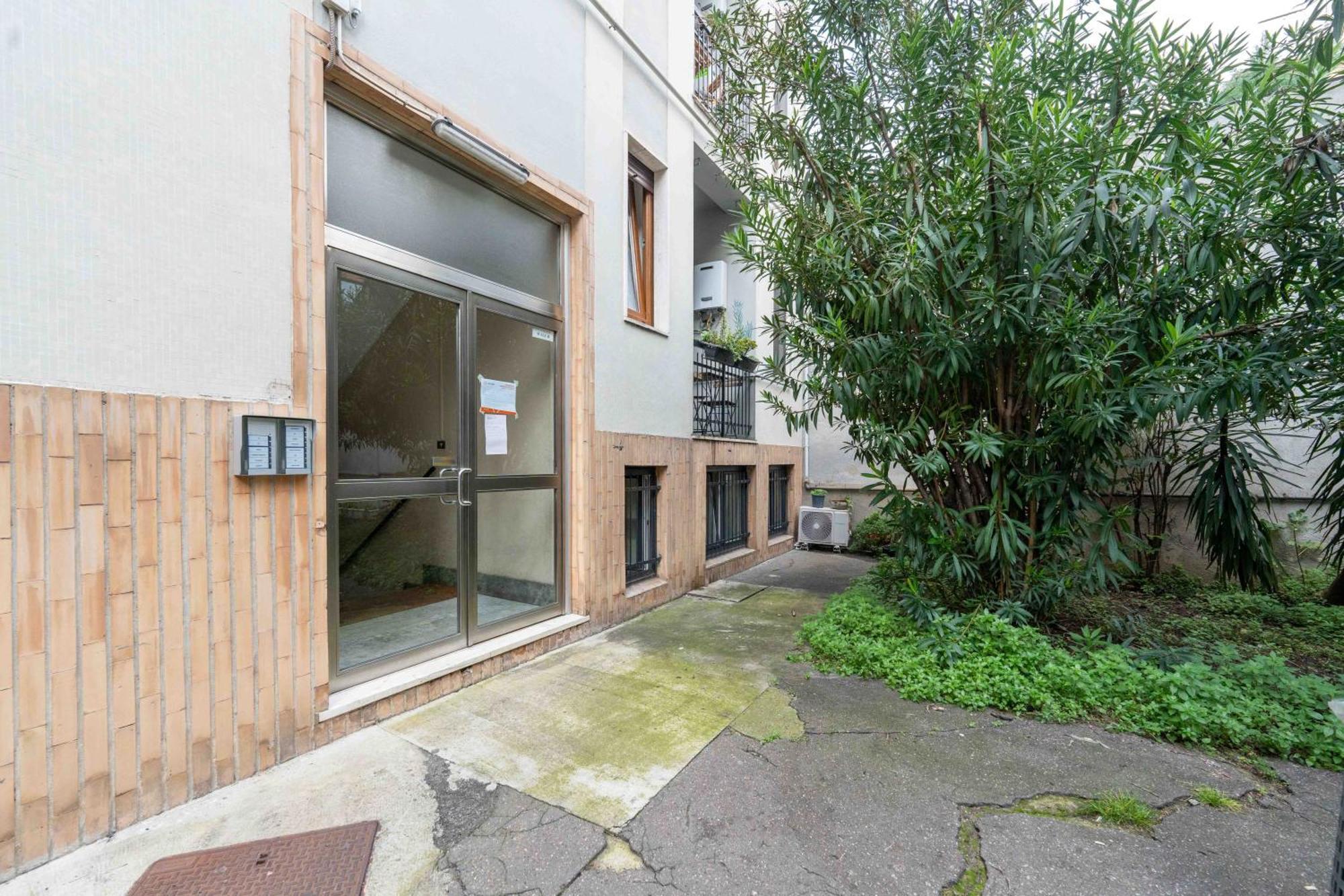 Suite 12 Milano Centro Parking Free Экстерьер фото