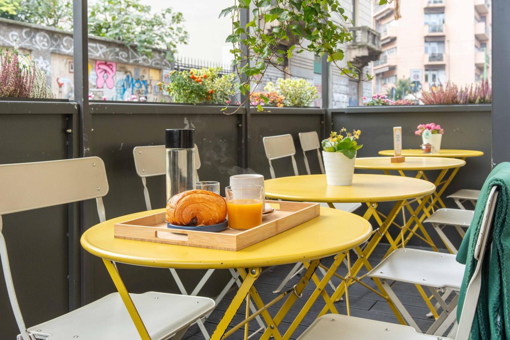 Suite 12 Milano Centro Parking Free Экстерьер фото